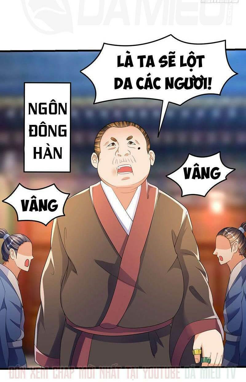 tối cường thăng cấp chapter 35 8