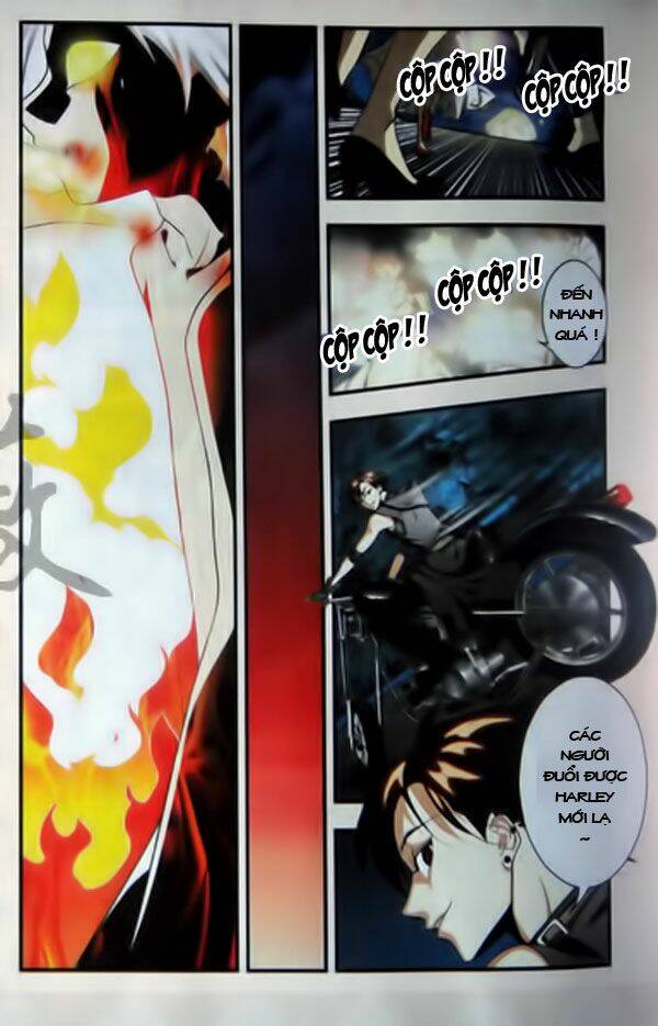 long tộc chapter 26 19