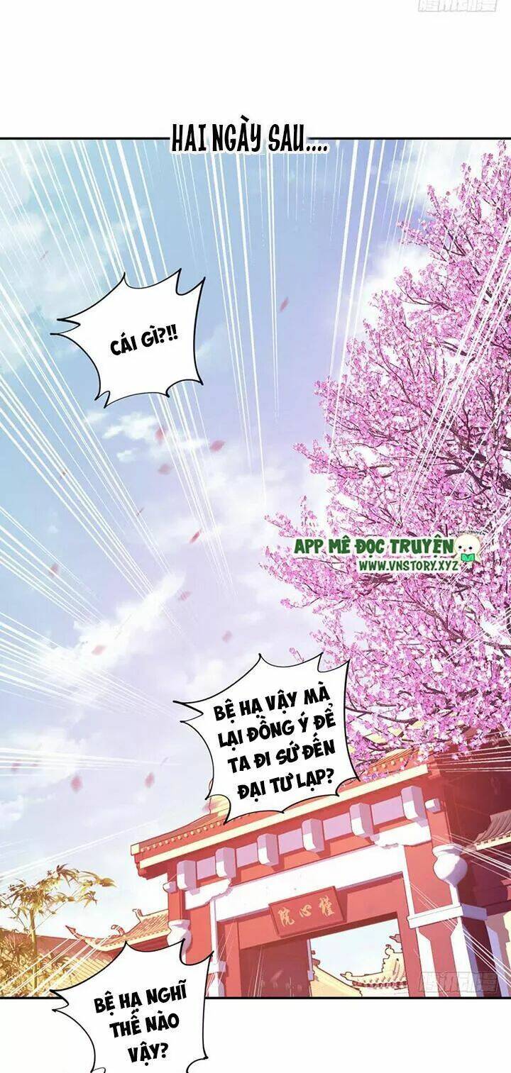 hoàng hậu ương bướng chapter 112 17