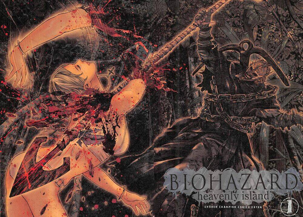 biohazard - heavenly island chapter 1.1 10
