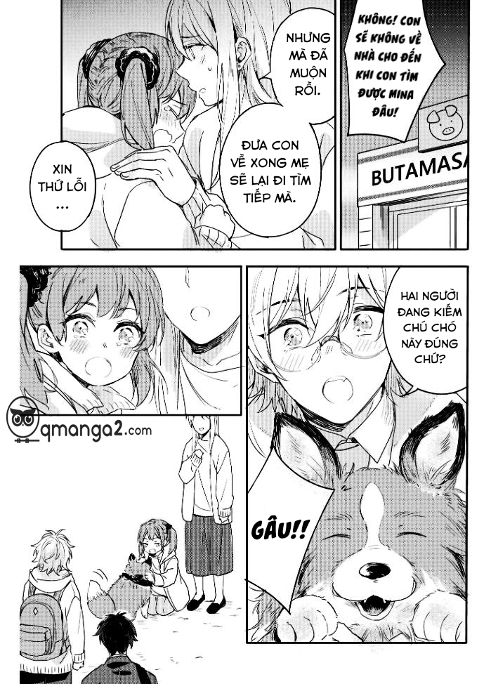 tôi muốn chạm vào tai của em chapter 2 26