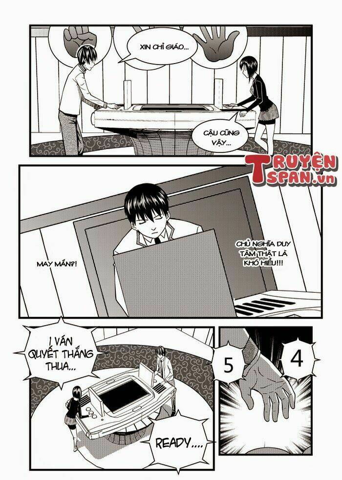 đoan não chapter 10 13