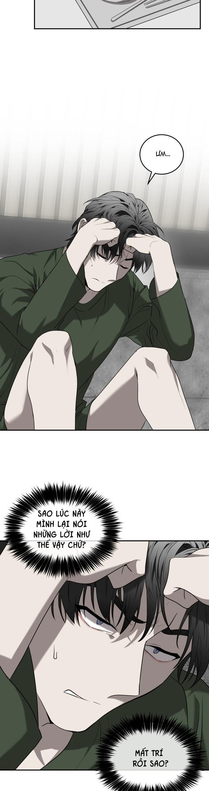 dưỡng thú cưng chapter 32 34