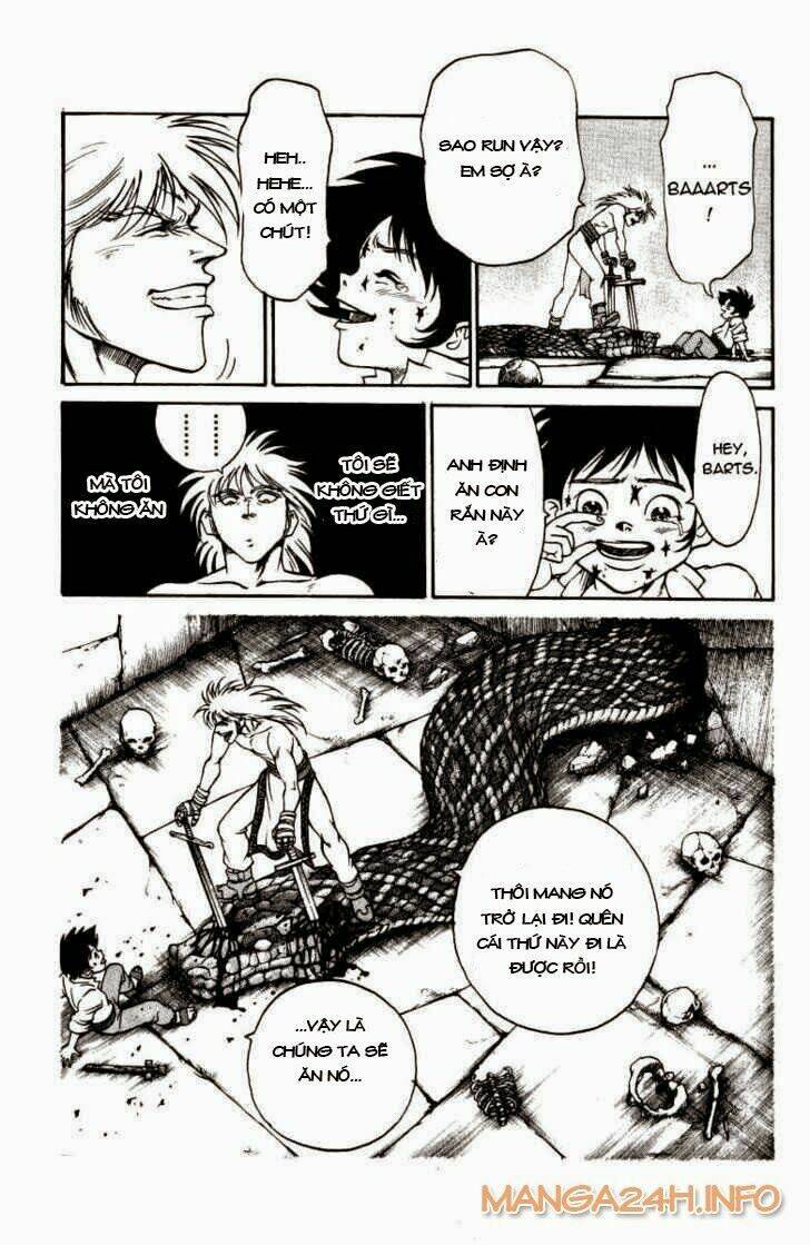 vua trên biển chapter 33 16