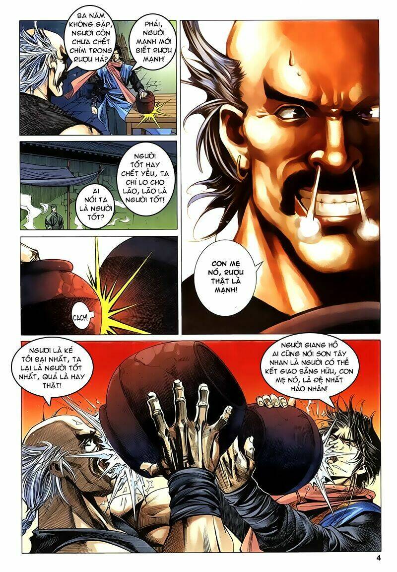 lục tiểu phụng truyền kỳ chapter 12 4