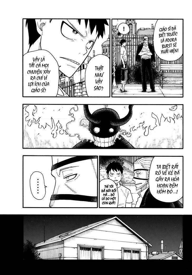 biệt đội lính cứu hỏa chapter 89 12
