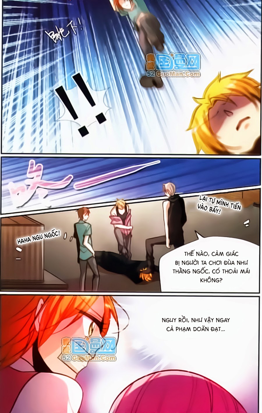 kế hoạch bướm chapter 37 7