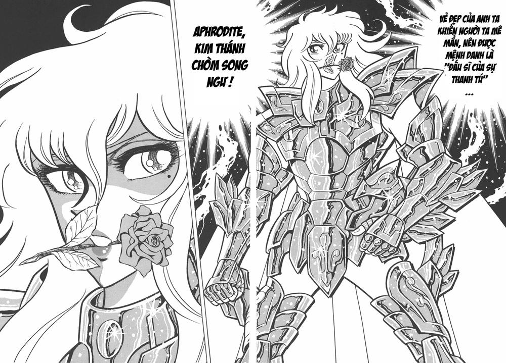 áo giáp vàng chapter 42 47