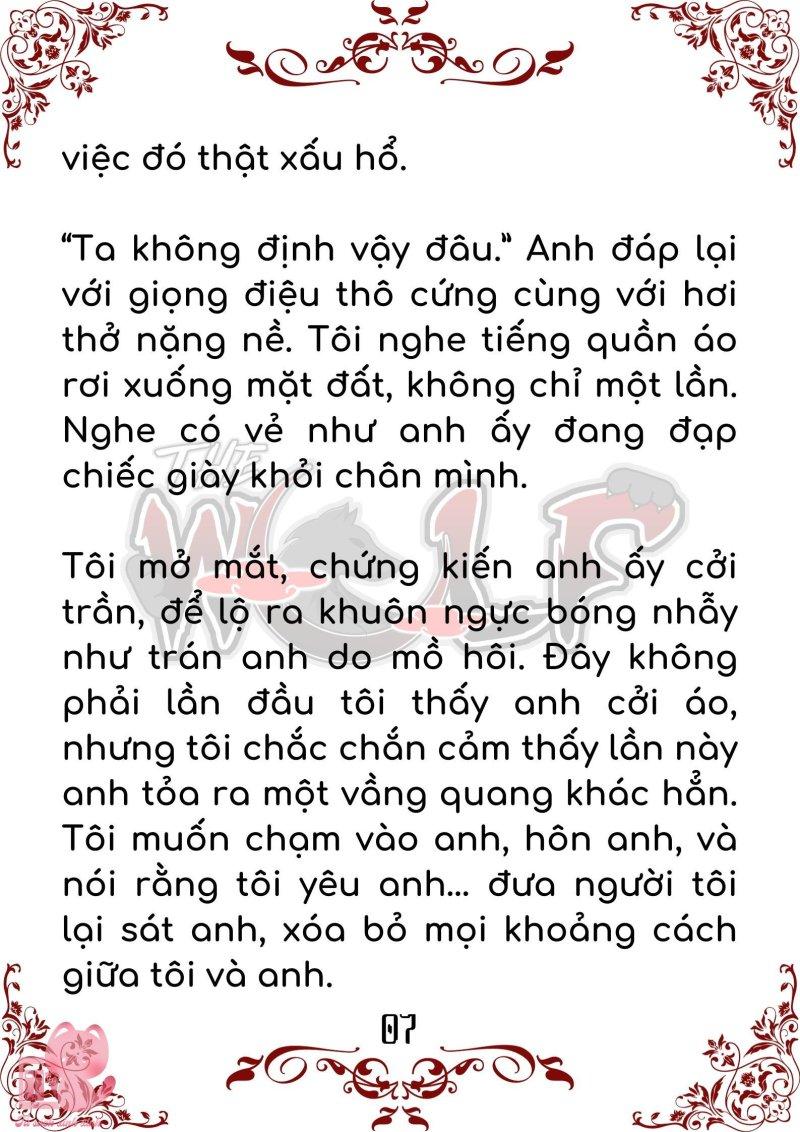 bầy sói giữa dane chapter 47 7