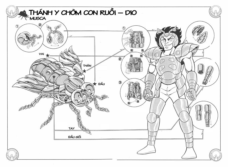 áo giáp vàng chapter 28 4