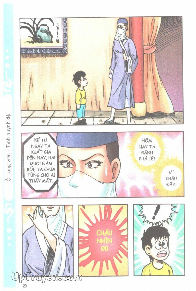 ô long viện tình huynh đệ chapter 16.1 22