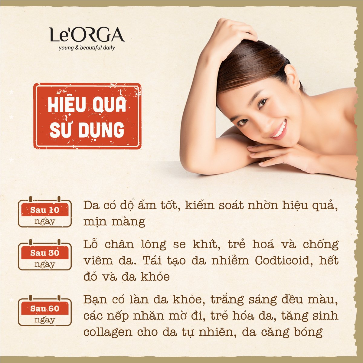 Nước Hoa Hồng Le'Orga - Toner Organic Bulgaria Cân Bằng Da Se Khít Lỗ Chân Lông 15ml