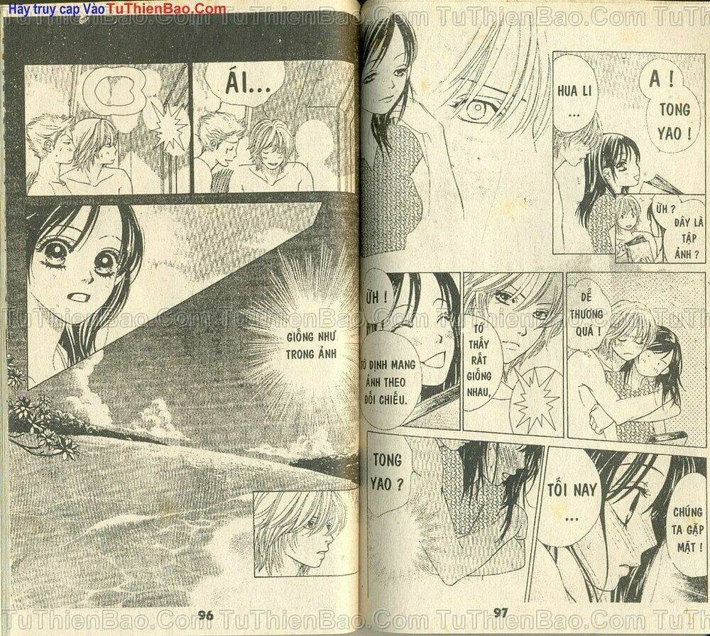 tình yêu đầu đời chapter 3 48