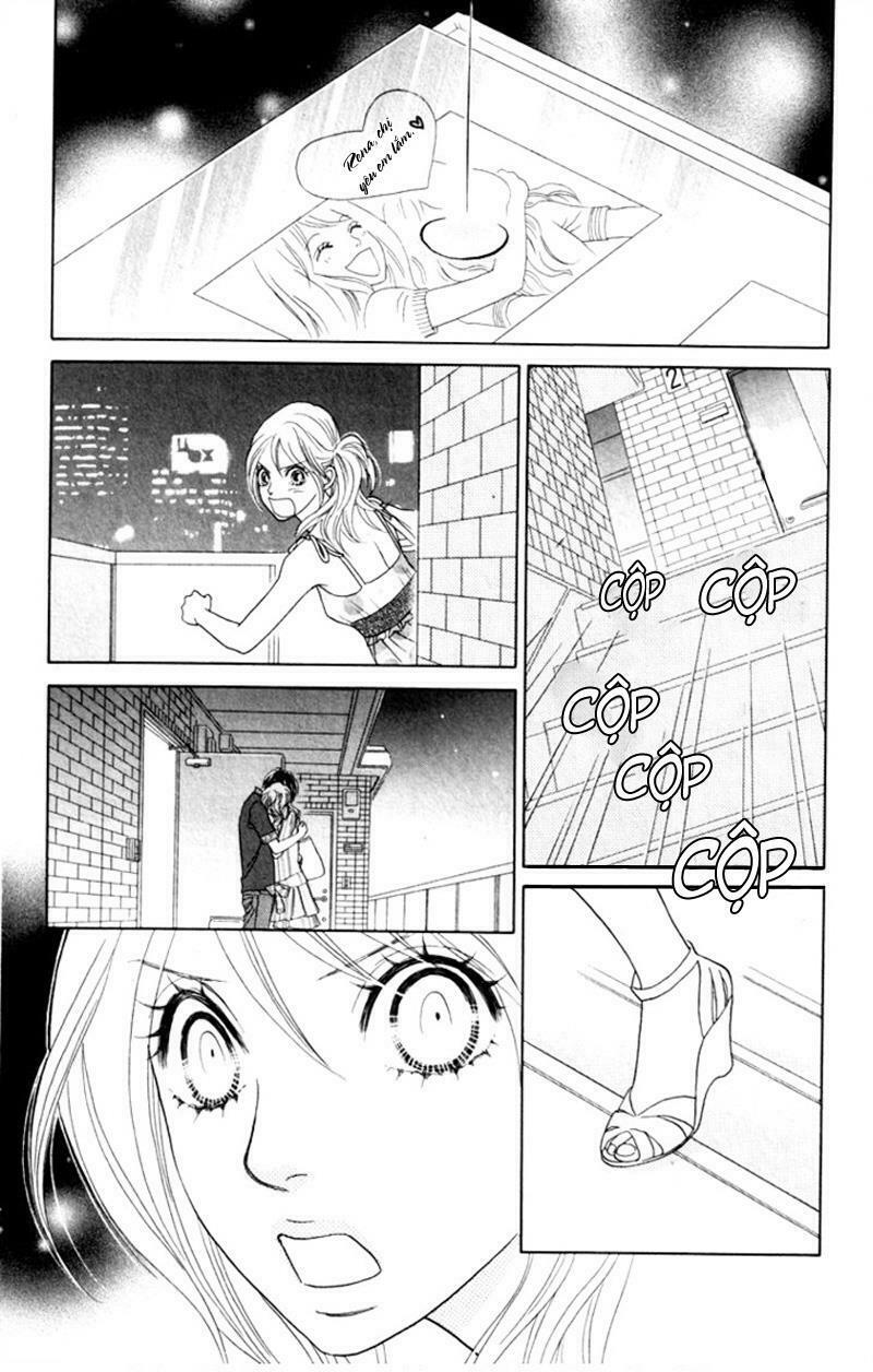 papillon hana to chou chapter 33 30