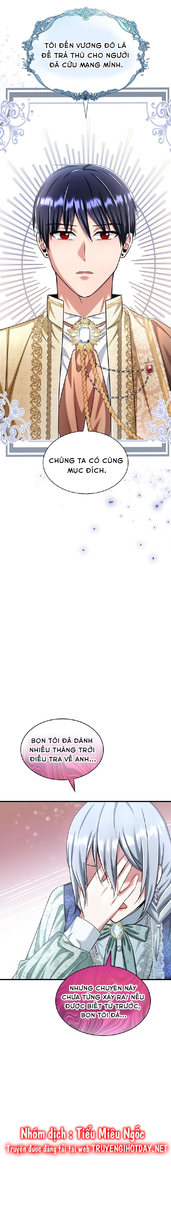 công lý của một ác nữ chapter 117 17