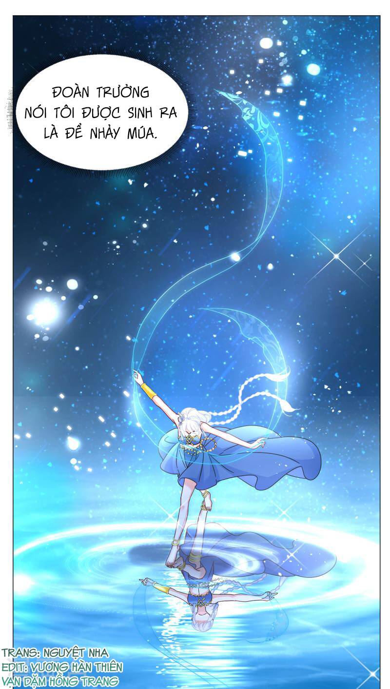 cô ấy đến rồi, xin nằm xuống! chapter 261 12