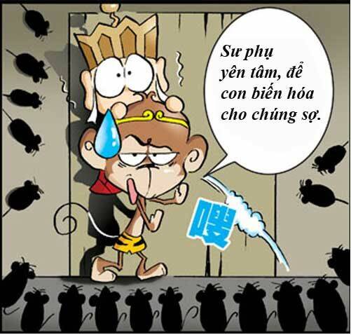 tân tây du ký chapter 5 16