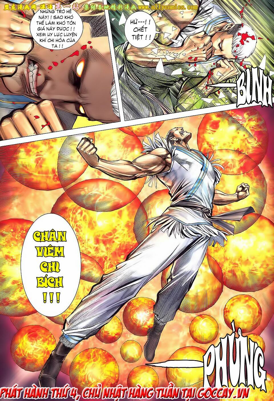 phong thần ký phần 3 chapter 24 11