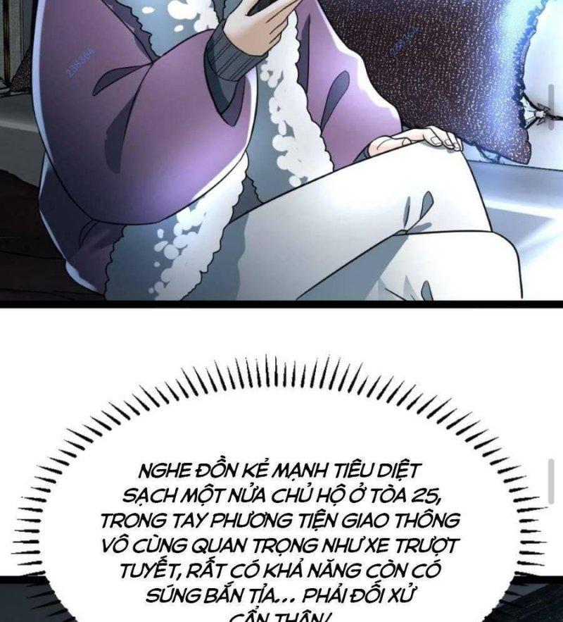 đóng băng toàn cầu: tôi gây dựng nên phòng an toàn thời tận thế chapter 60 17