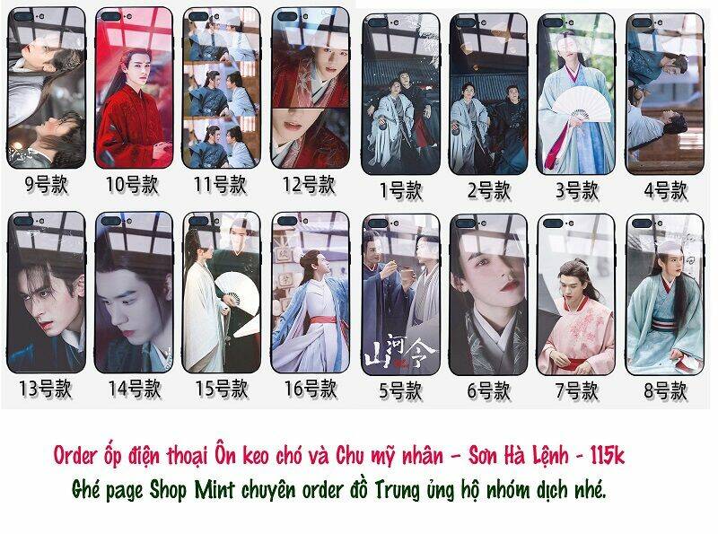 nam thần truy thê chỉ nam chapter 96.1 24