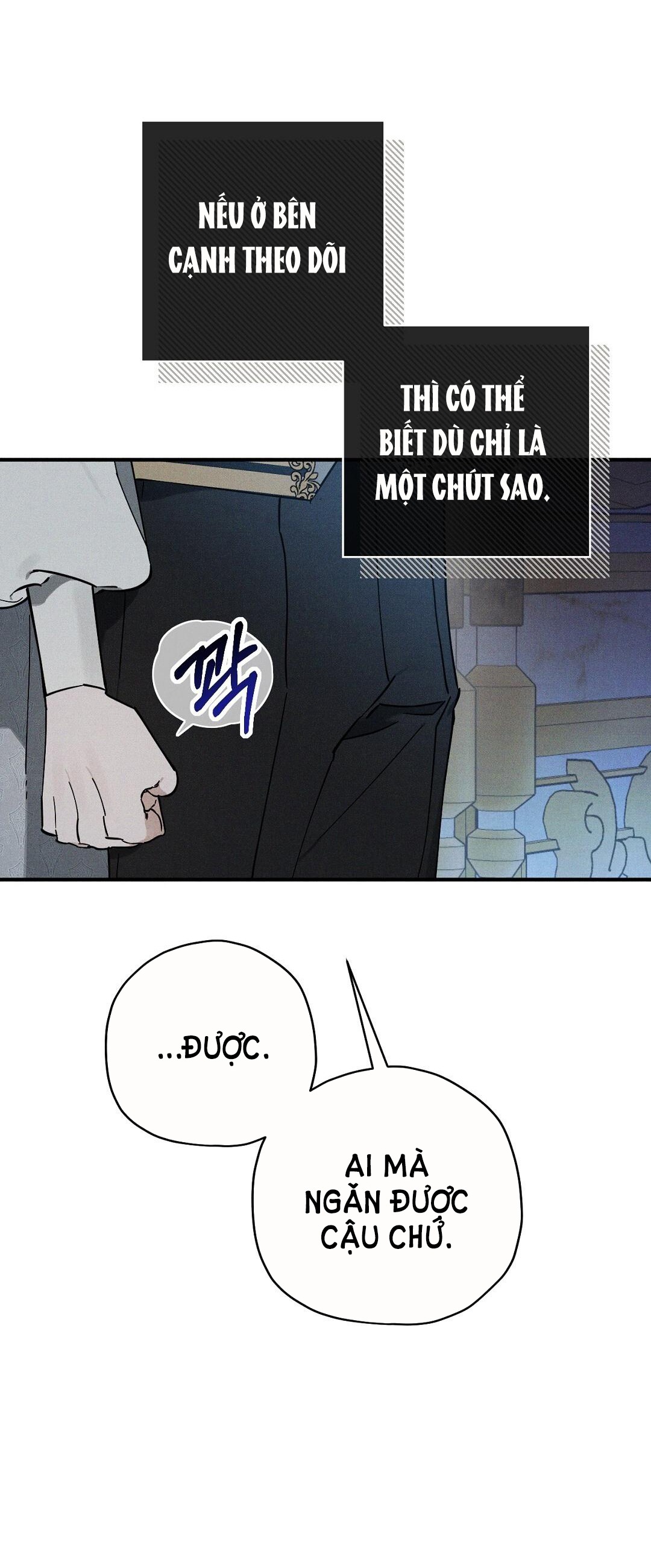 hoàng tử bất lương giấu mình là omega chapter 10.2 26