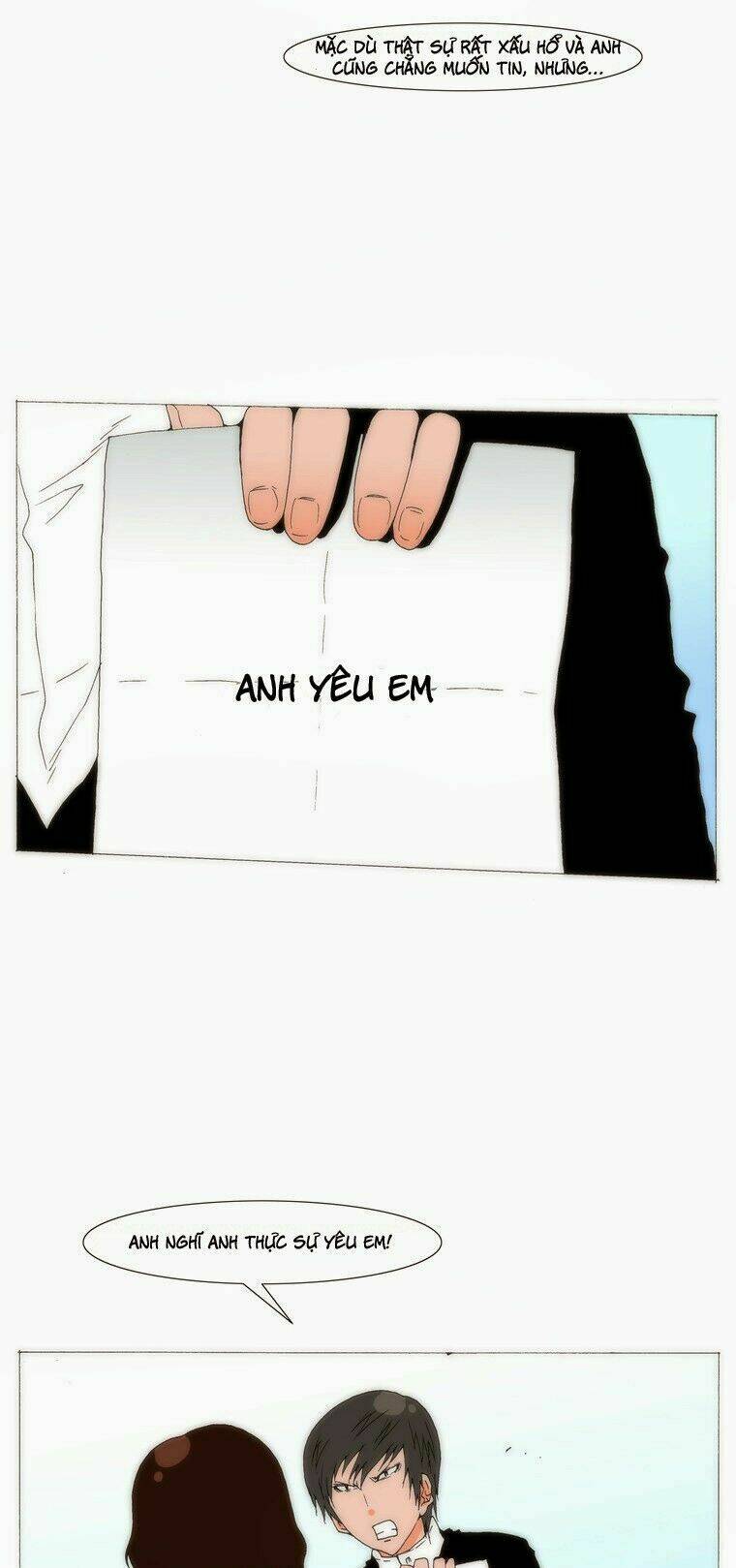 can't see can't hear but love chapter 74 7