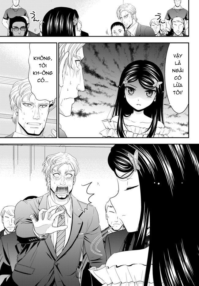 tiết kiệm 80.000 vàng ở thế giới khác cho tuổi già của tôi chapter 50 6