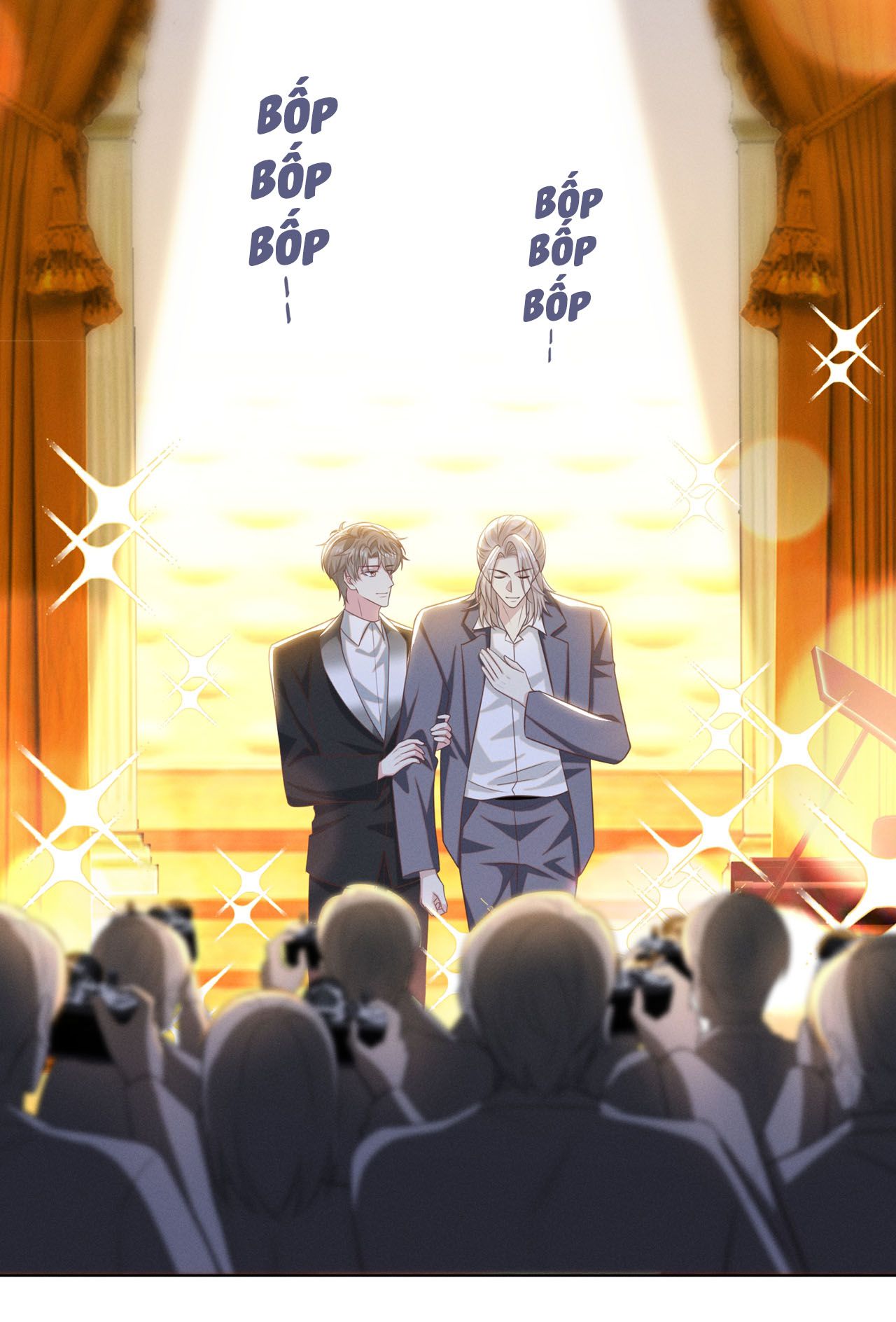 anh ấy gọi tôi là hắc liên hoa chapter 172 15