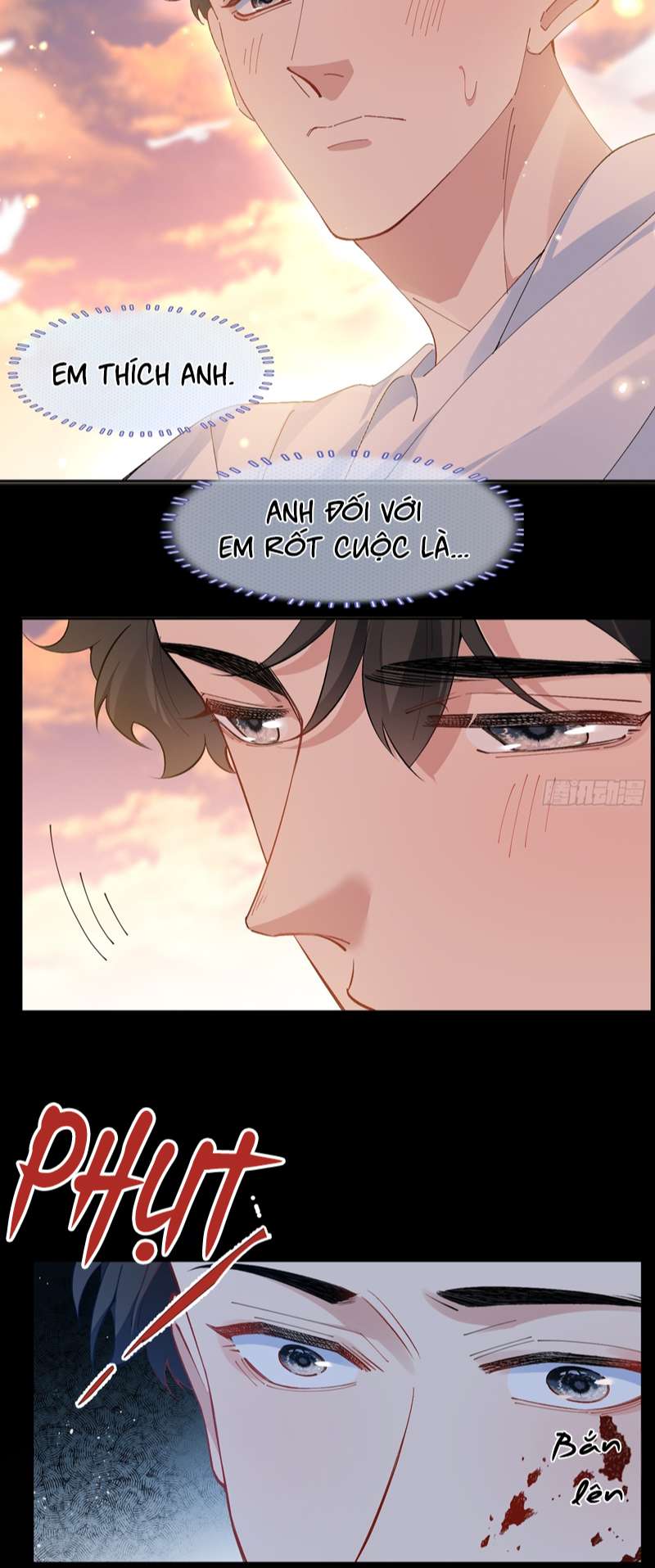 dĩ hạ khi thượng chapter 6 5