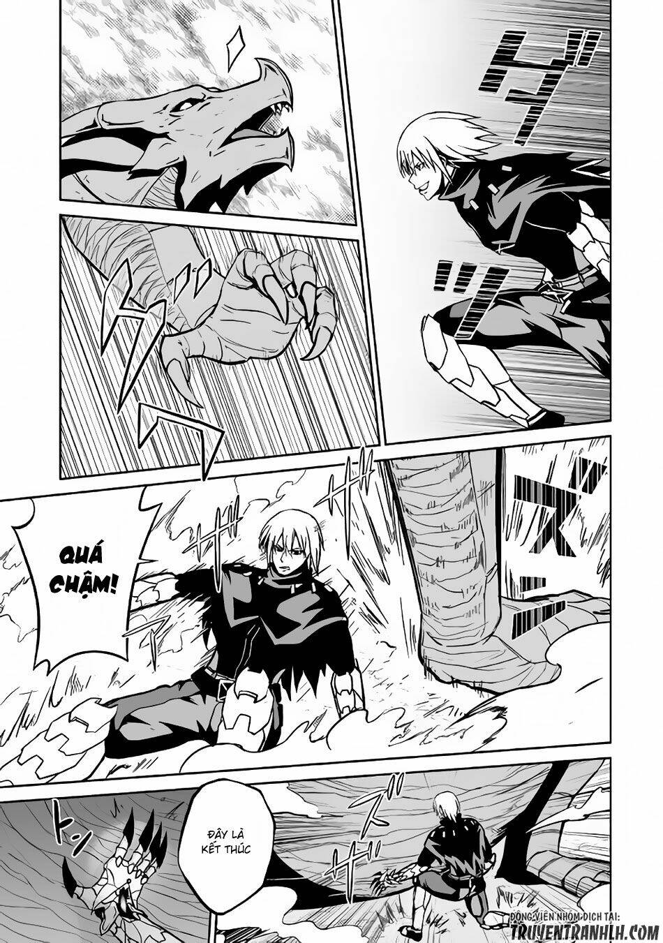 jyaryu tensei - tà long tái sinh chapter 14 14