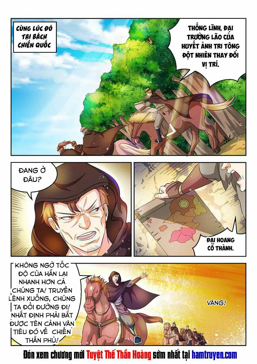 tuyệt thế thần hoàng chapter 34 11