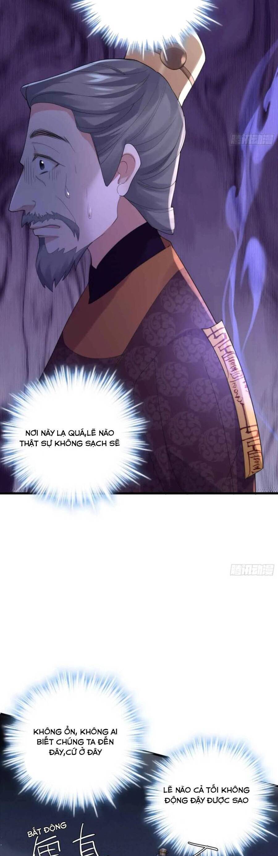 pháo hôi cô ấy khó chịu với cốt truyện từ lâu chapter 93 16