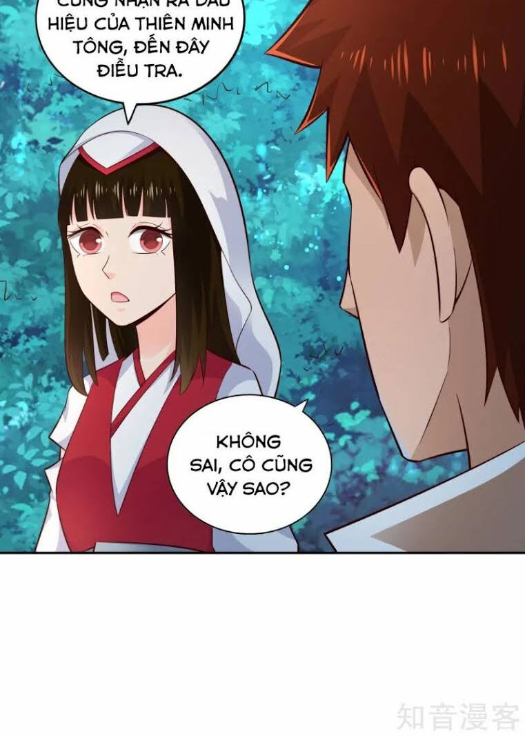 võ linh kiếm tôn chapter 56 17