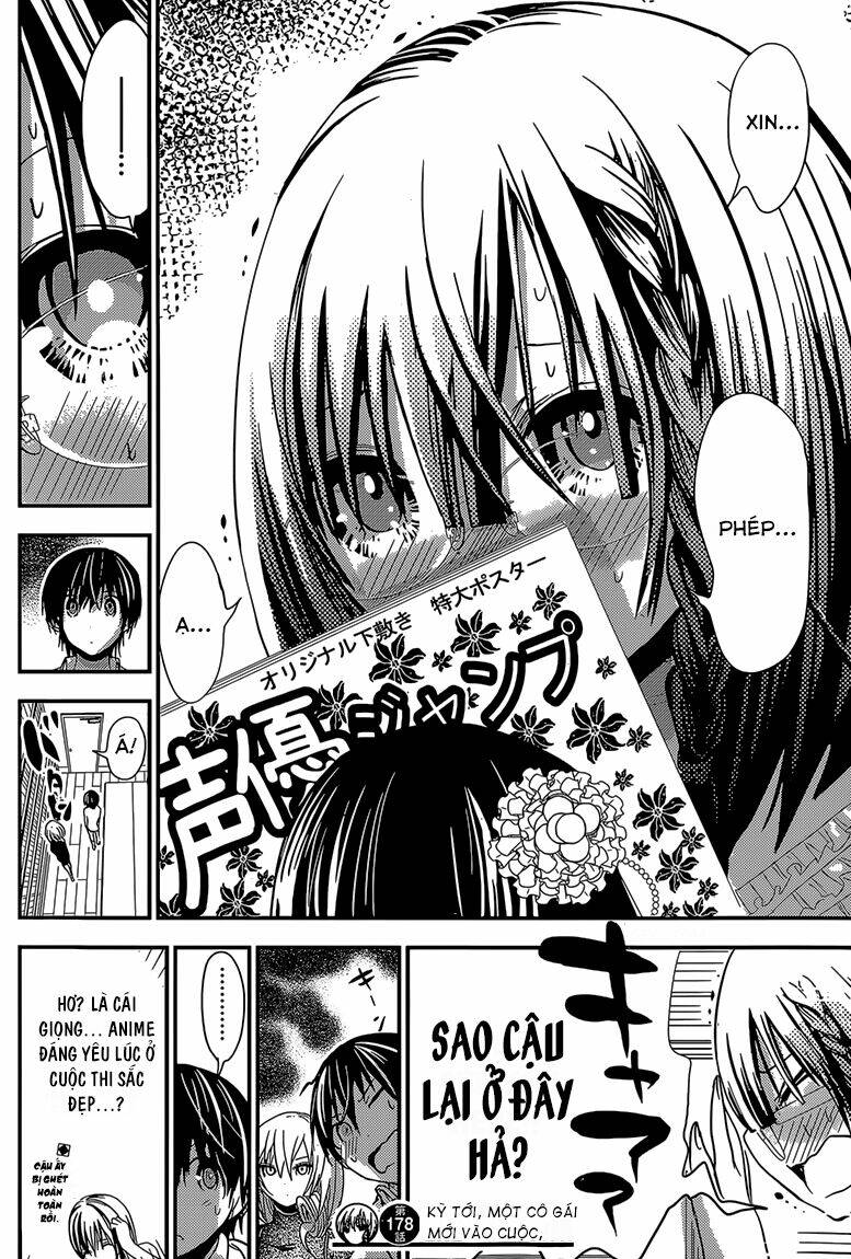 minamoto-kun monogatari chapter 178 10