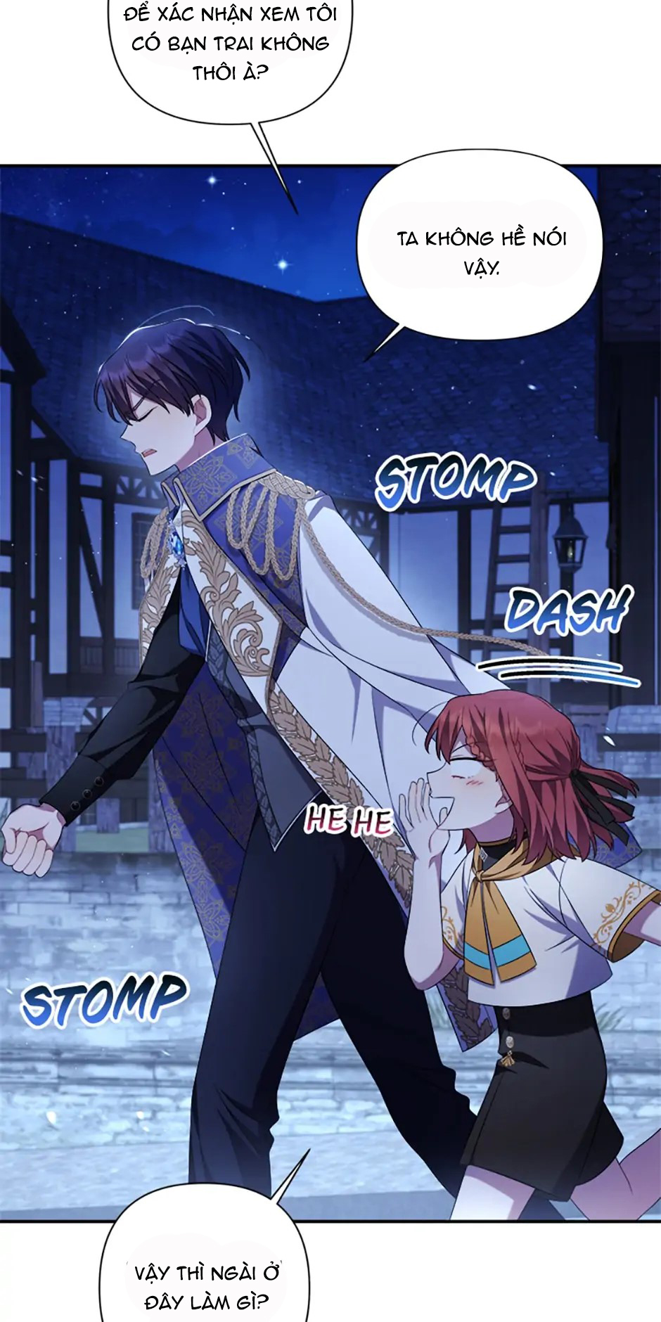 Chốn Bình Yên Của Công Tước Richard chapter 19.1 - Trang 25