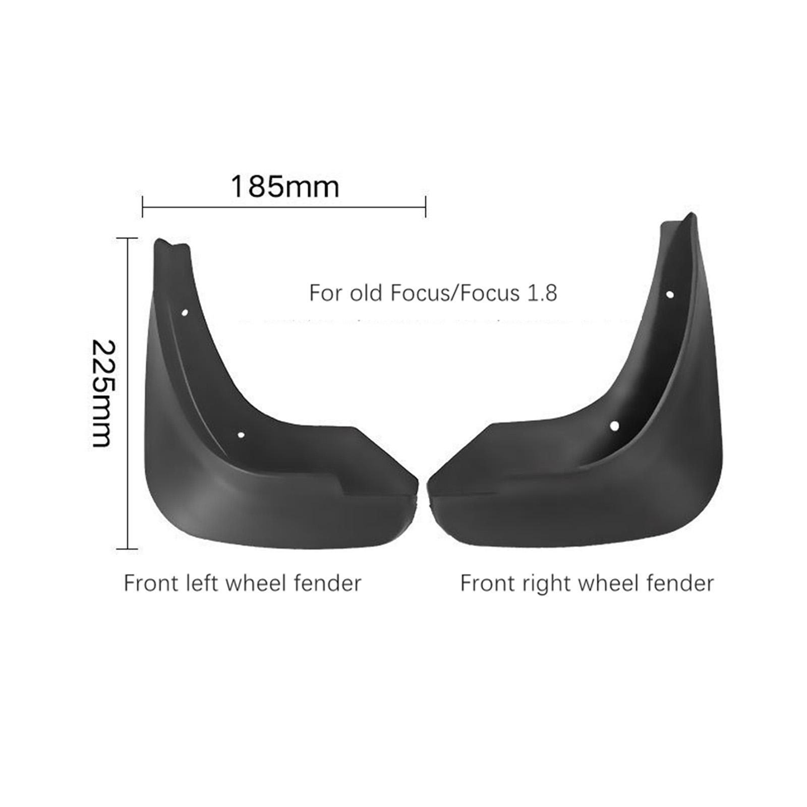 Car Mud Flaps Car Parts Front Rear  for  .8L 2005-2014