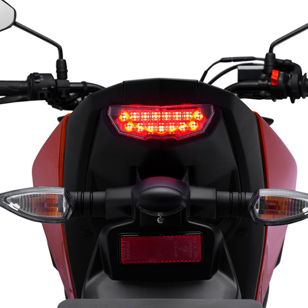 Xe Máy Yamaha TFX - Đỏ