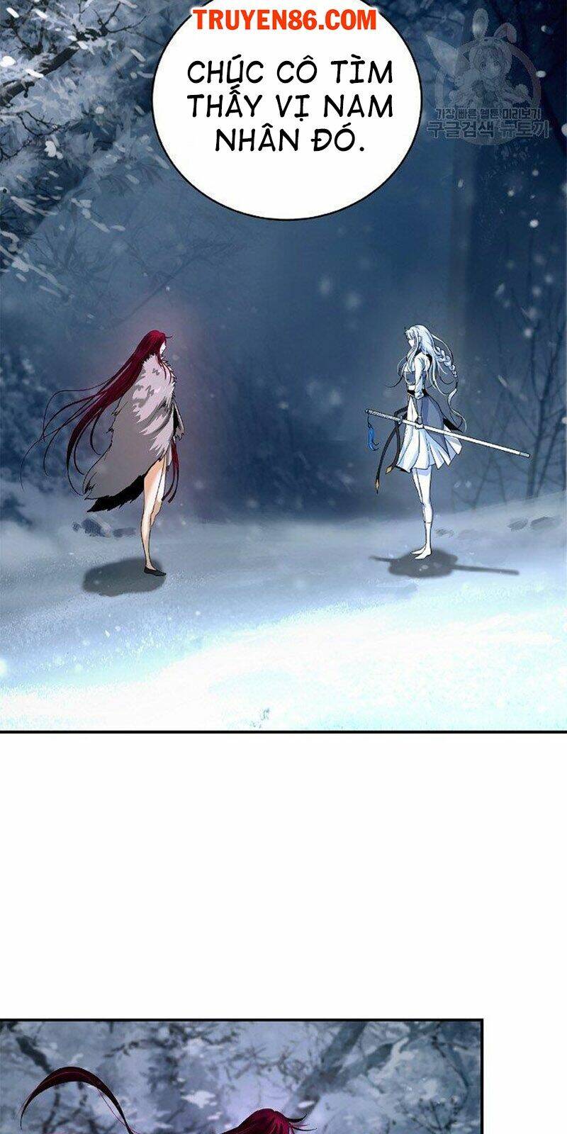 xuyên không thành hổ chapter 65 4