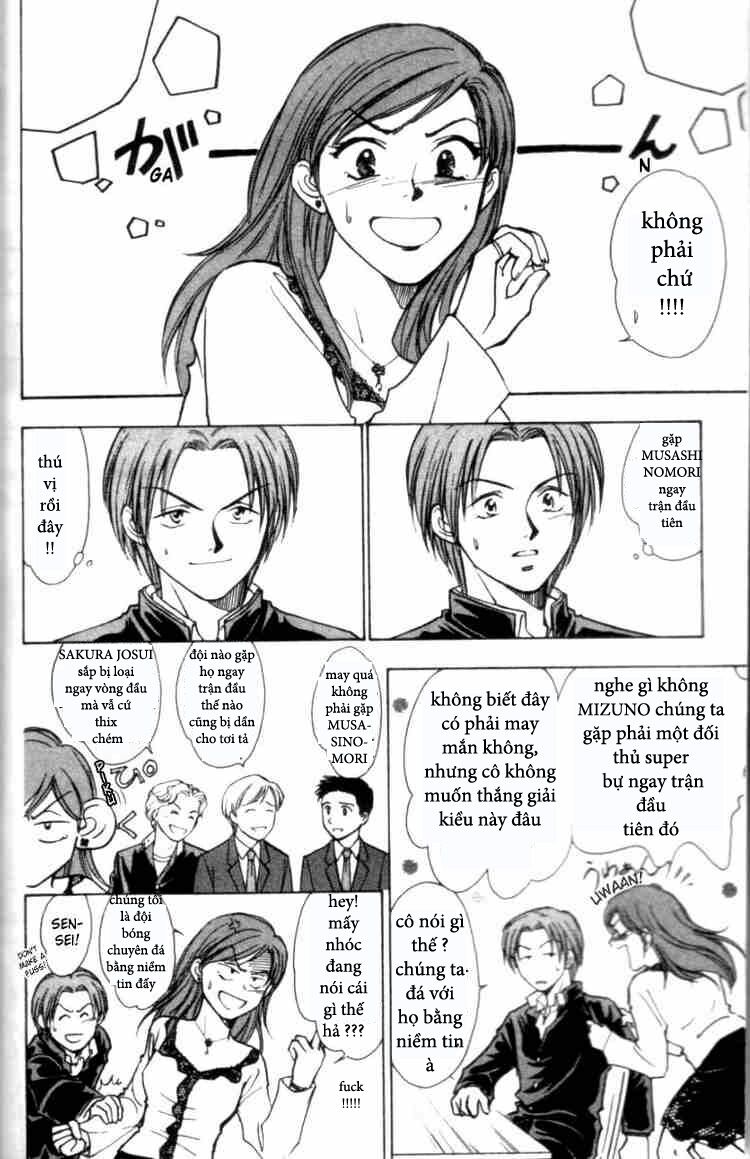 whistle - cơn lốc sân cỏ chapter 10 4