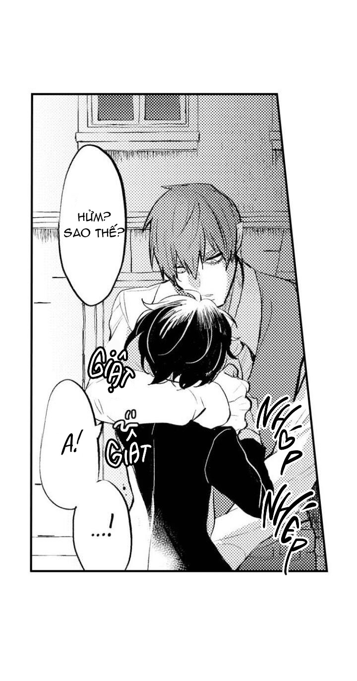 tiếng gọi của tình yêu sau trải nghiệm cận tử chapter 21 25
