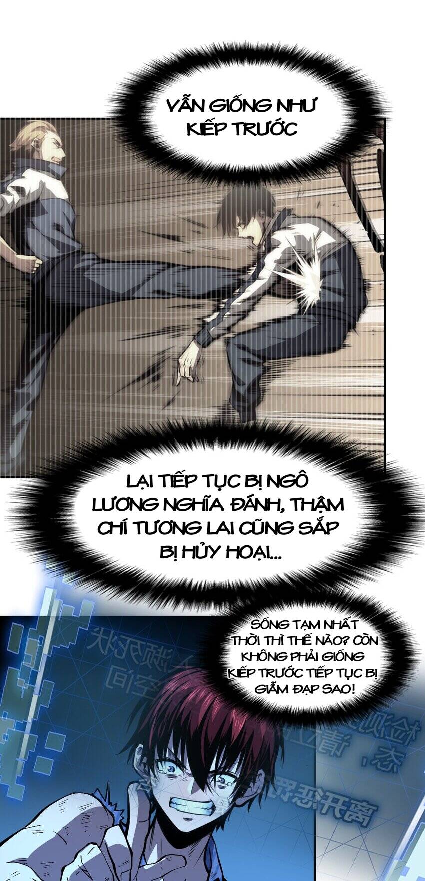 ta xưng bá chư thiên chỉ dựa vào phòng ngự chapter 4 64