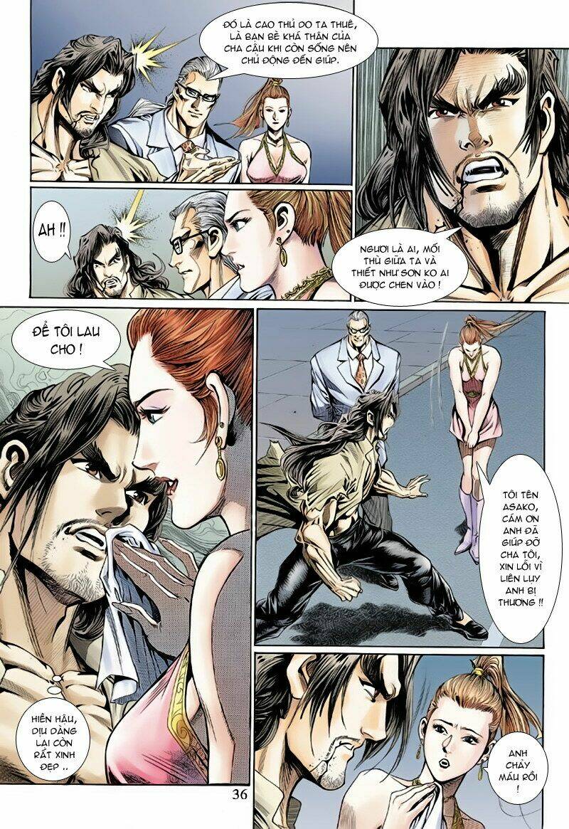 tân tác long hổ môn chapter 119 36