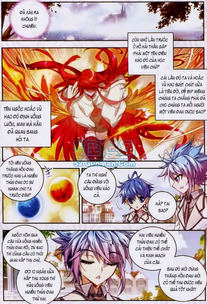 tuyệt thế đường môn - đấu la đại lục 2 chapter 16 5