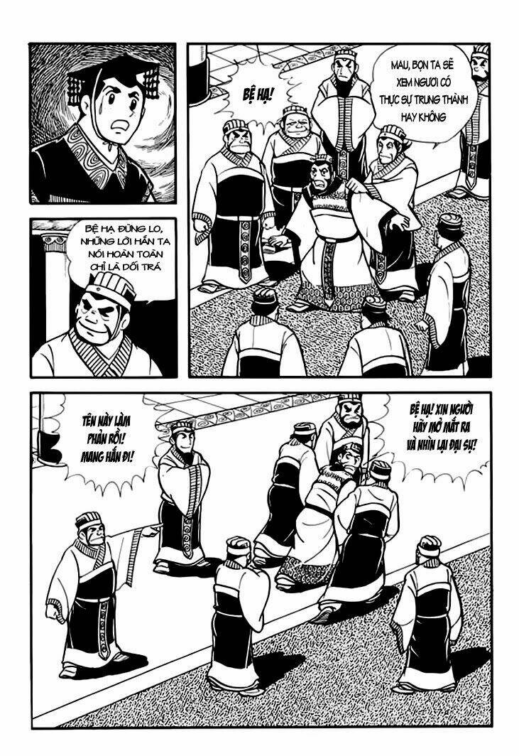 tam quốc chí chapter 17 27