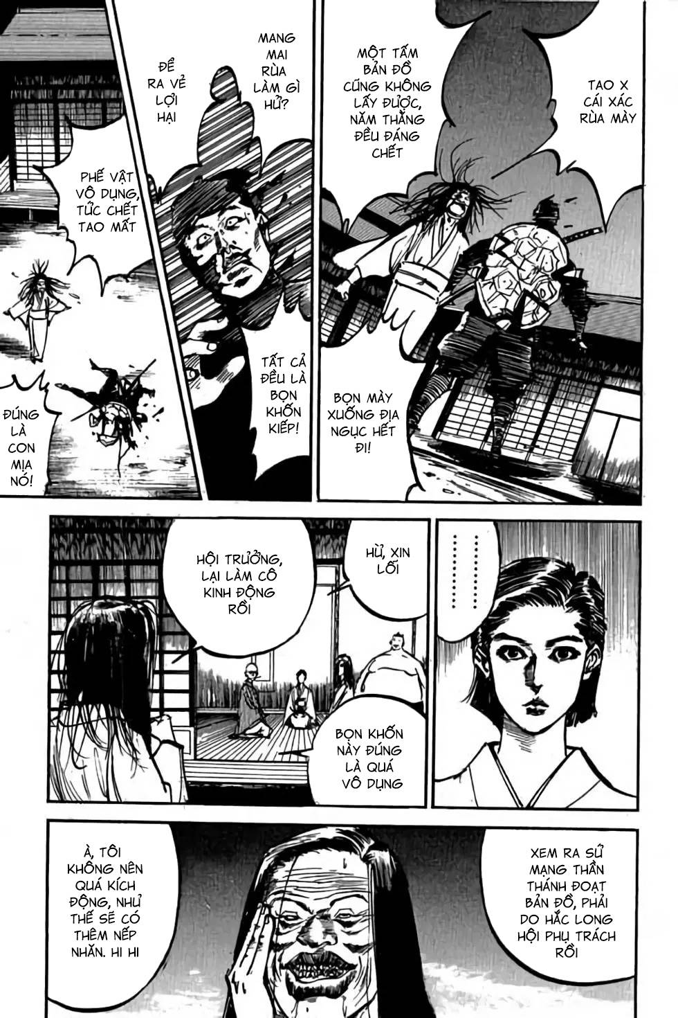 hiệp vương liêu thiêm đinh chapter 44 11