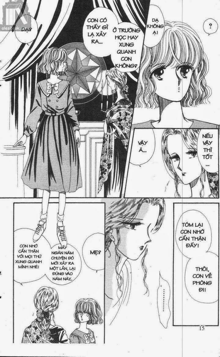 aries thần thoại cung hoàng đạo chapter 1 15