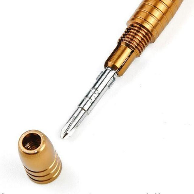 Bộ tua vít 25 in 1 bỏ túi chuyên dụng.