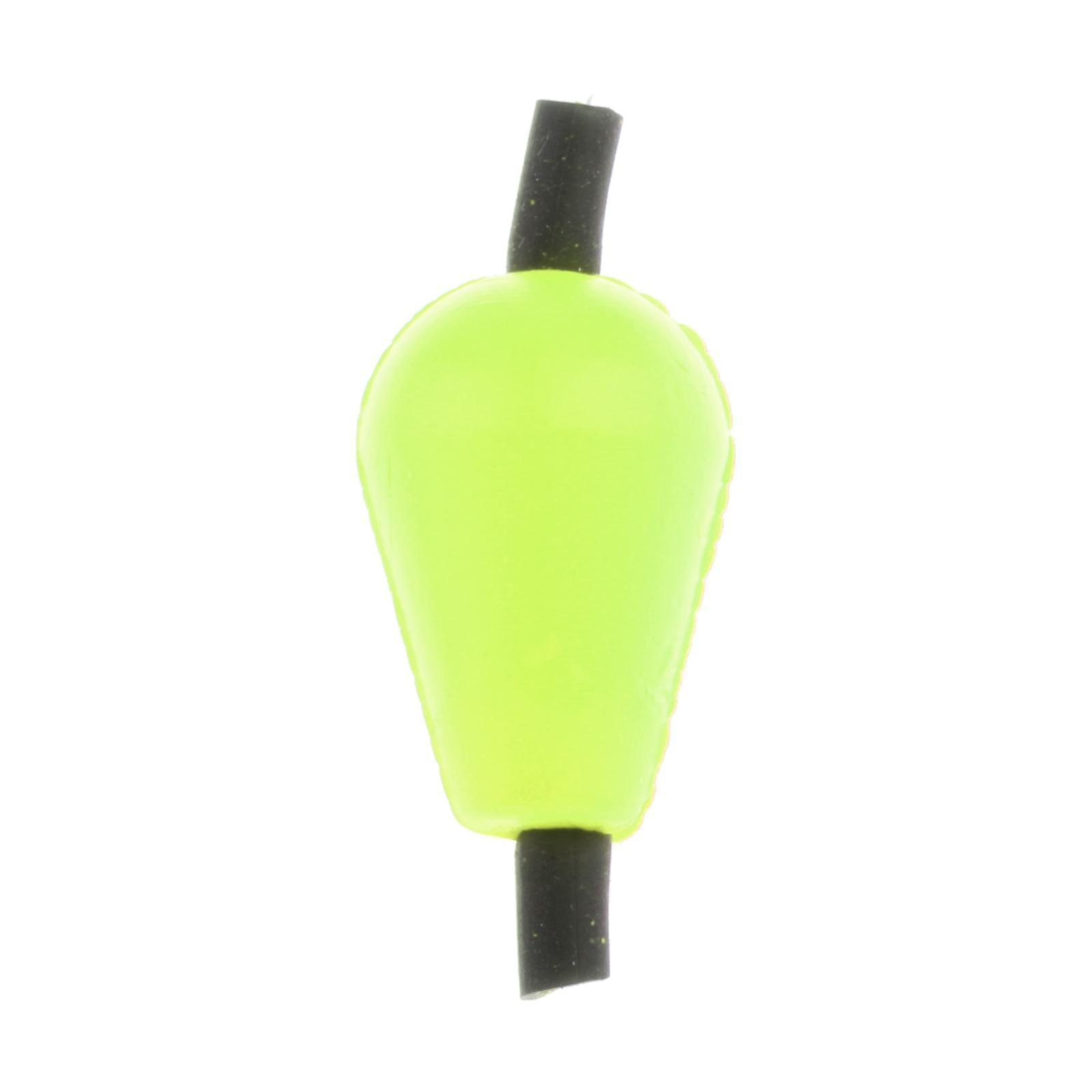 5Pcs Tear Drop Foam Float Fly Fishing Strike Indicators Bobbers Accessories for Fly Fishing