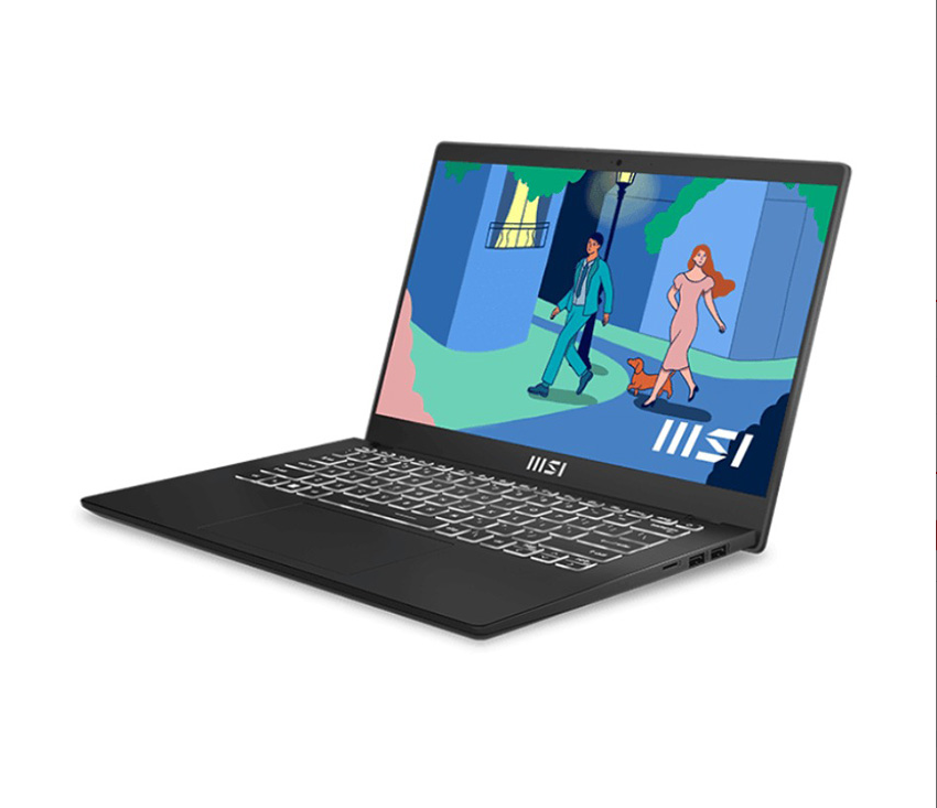 Laptop MSI Modern 14 C12MO-660VN (i5-1235U | 16GB | SSD 512GB | Iris Xe Graphics | 14 FHD IPS | Win11) - Hàng Chính Hãng