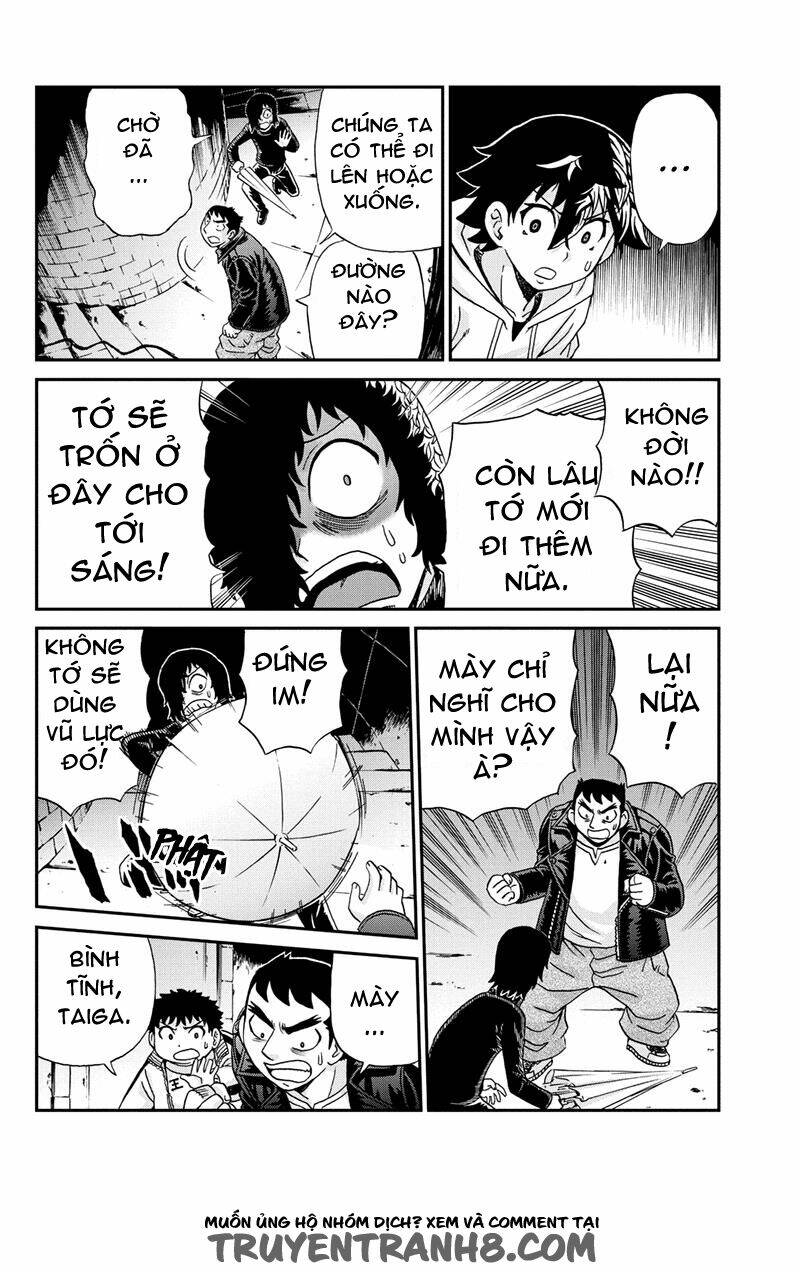 lý do sống còn chapter 39 13